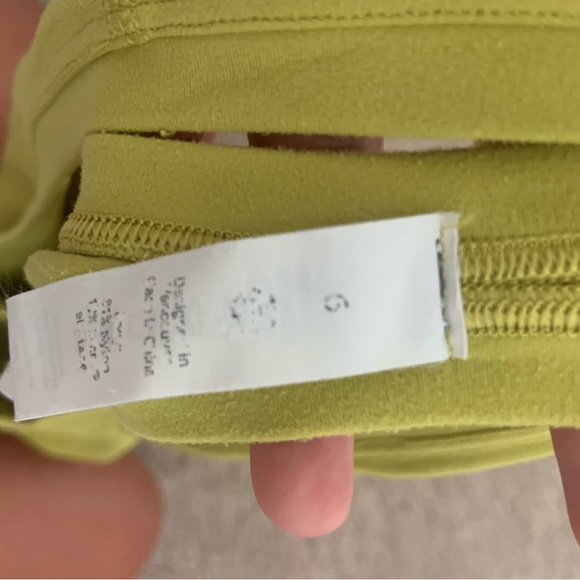 Lululemon Cool racer back - Picture 3 of 3